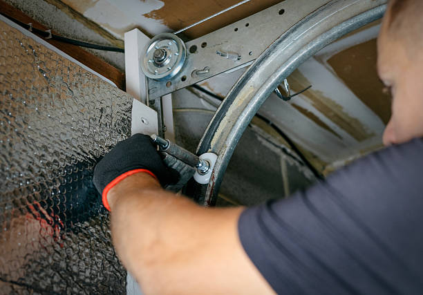 Affordable Garage Door Panel Replacement solutions in Whitestown, IN